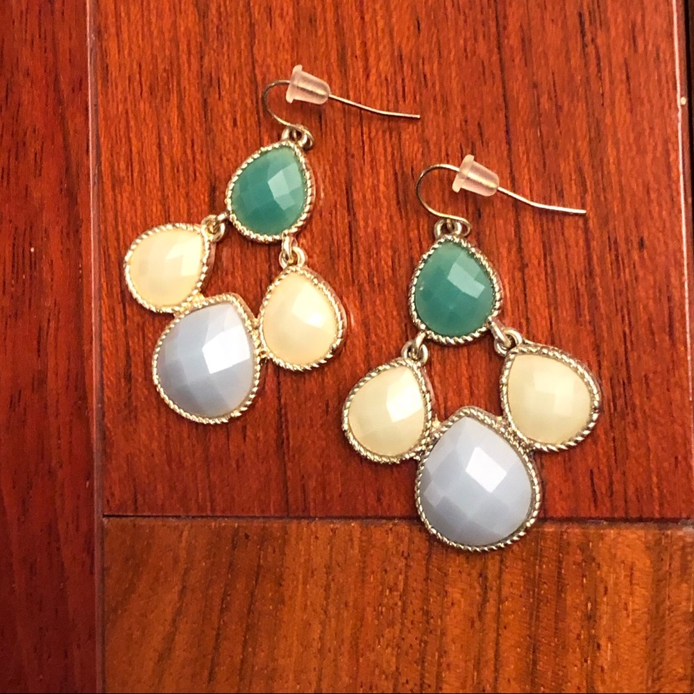 Francesca’s Earrings! 🦚